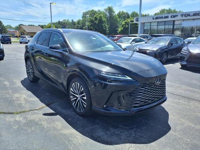 new 2025 Lexus RX 350 car, priced at $63,564
