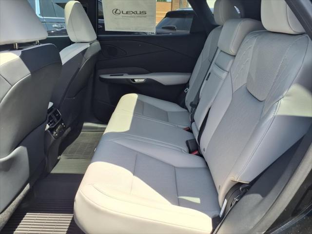 new 2025 Lexus RX 350 car, priced at $63,564