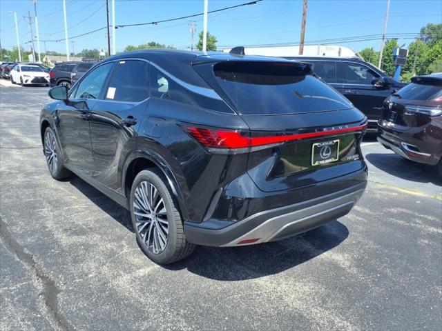 new 2025 Lexus RX 350 car, priced at $63,564
