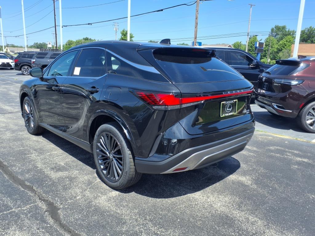 new 2025 Lexus RX 350 car, priced at $59,670