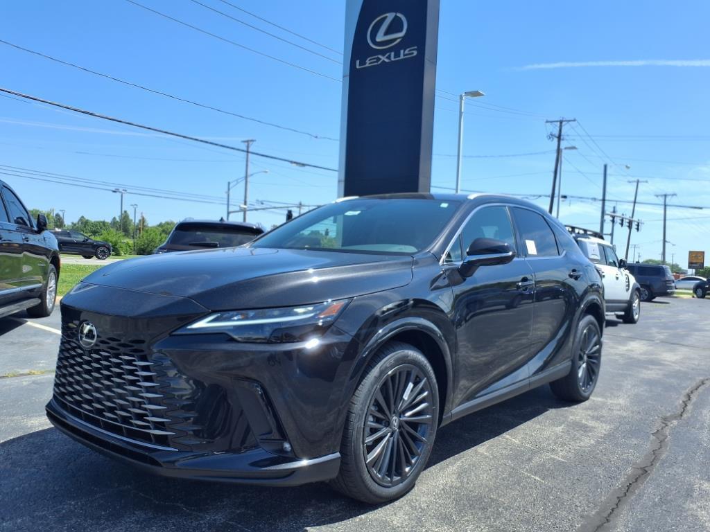new 2025 Lexus RX 350 car, priced at $59,670
