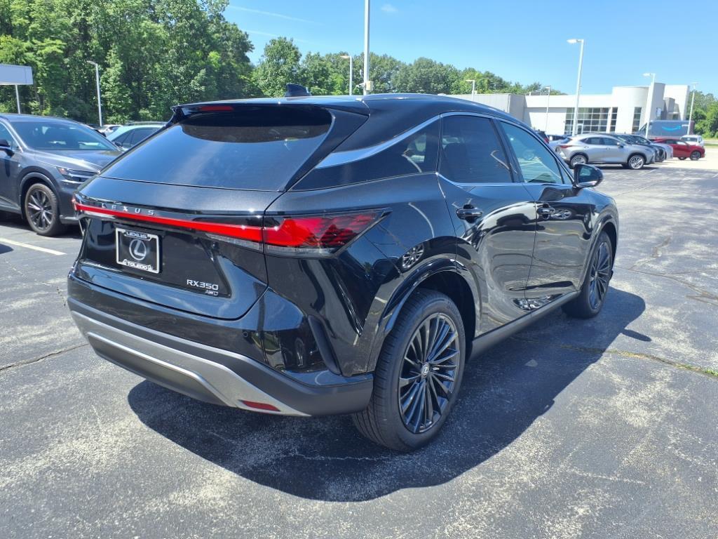 new 2025 Lexus RX 350 car, priced at $59,670