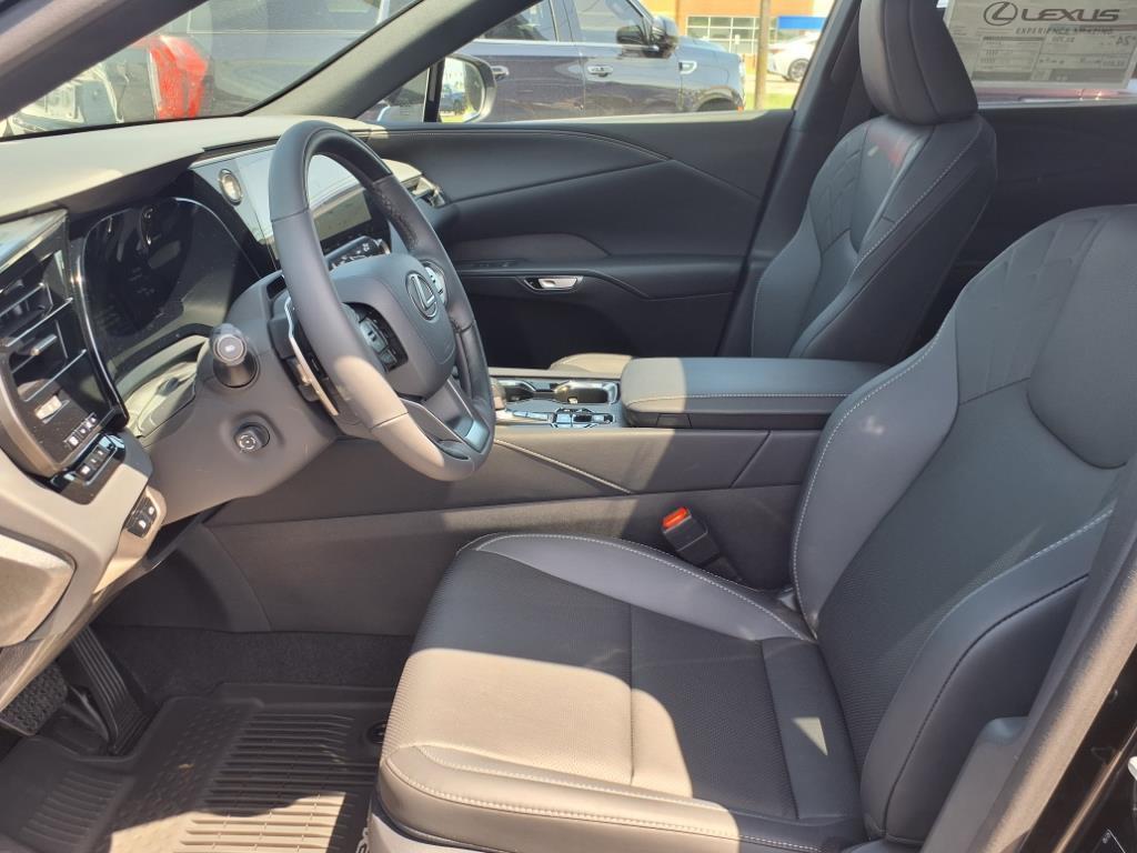 new 2025 Lexus RX 350 car, priced at $59,670