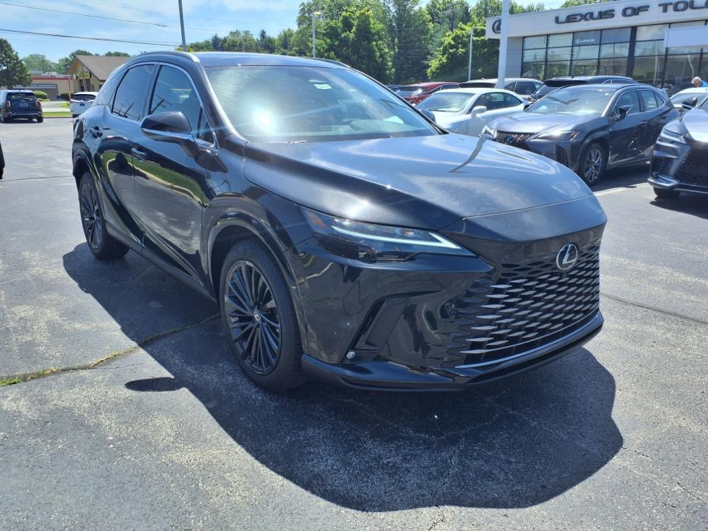 new 2025 Lexus RX 350 car, priced at $59,670