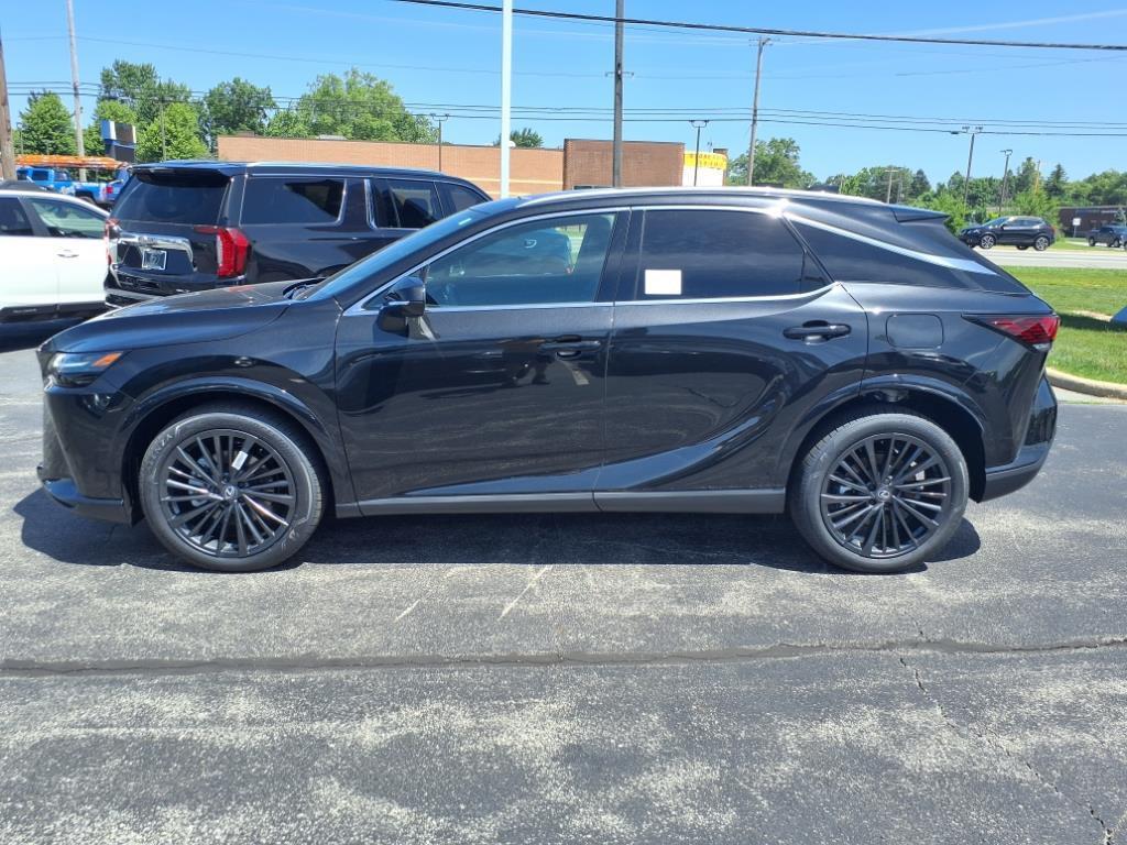 new 2025 Lexus RX 350 car, priced at $59,670