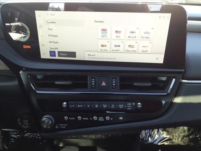 used 2024 Lexus ES 350 car, priced at $48,378