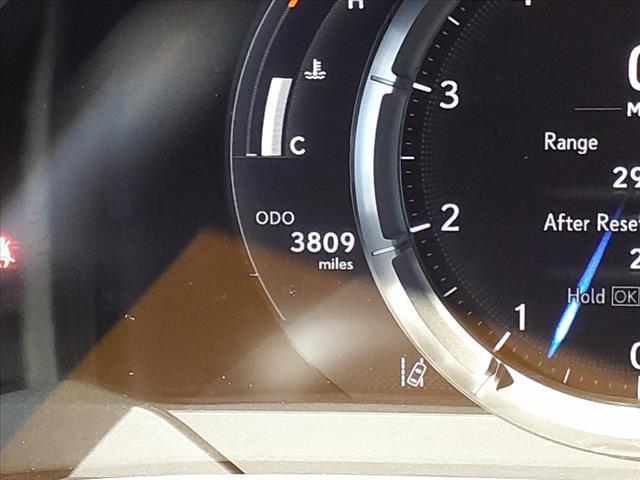 used 2024 Lexus ES 350 car, priced at $48,378