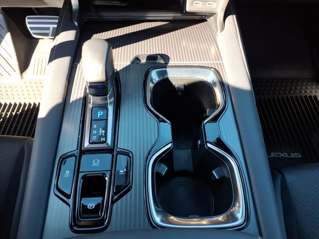 used 2024 Lexus RX 500h car, priced at $67,500