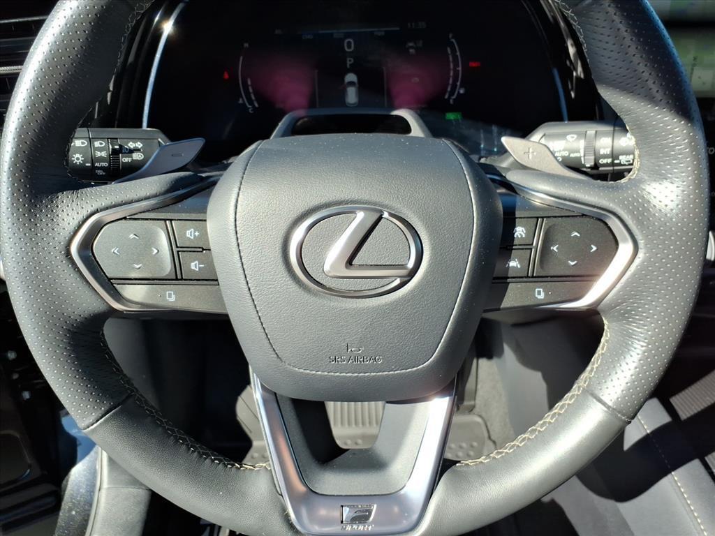 used 2024 Lexus RX 500h car, priced at $67,500