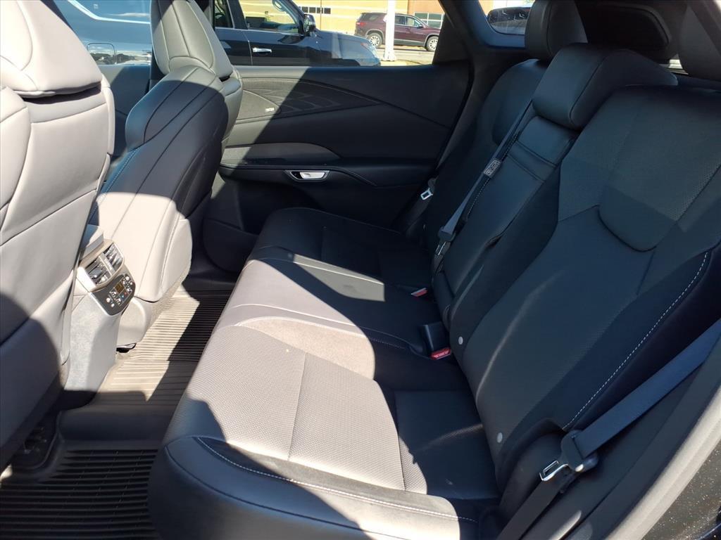 used 2024 Lexus RX 500h car, priced at $67,500