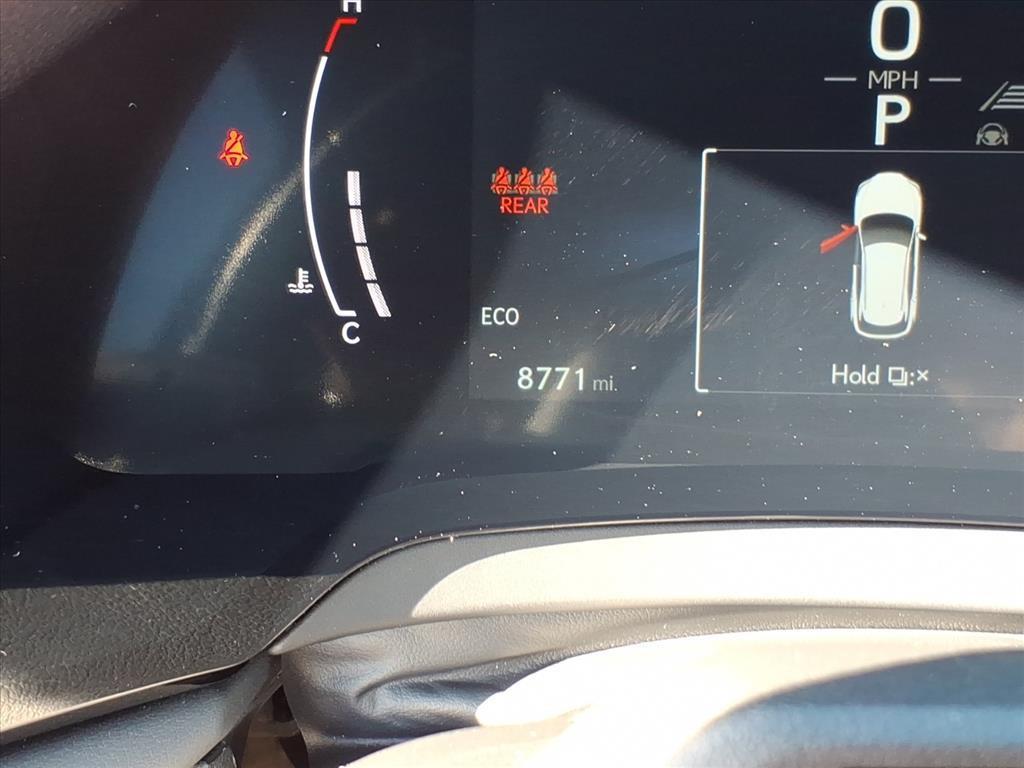 used 2024 Lexus RX 500h car, priced at $67,500