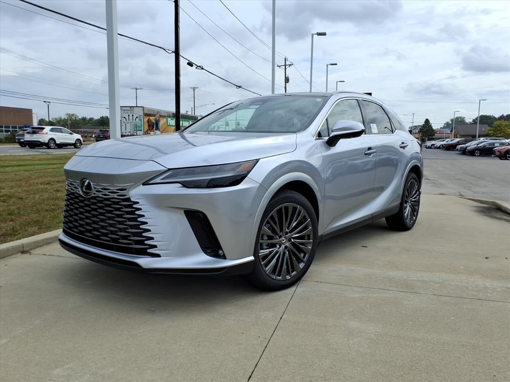 new 2025 Lexus RX 350 car, priced at $66,925