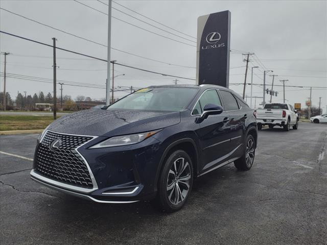 used 2022 Lexus RX 350 car, priced at $43,220