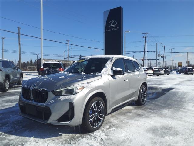 used 2024 BMW X1 car, priced at $48,346