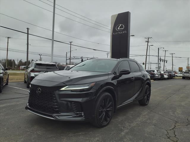 used 2023 Lexus RX 500h car, priced at $62,195