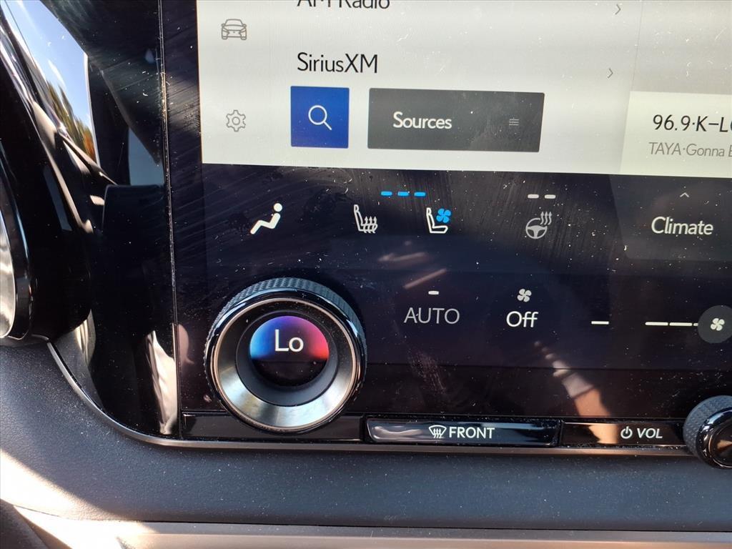 used 2023 Lexus RX 350 car, priced at $51,000