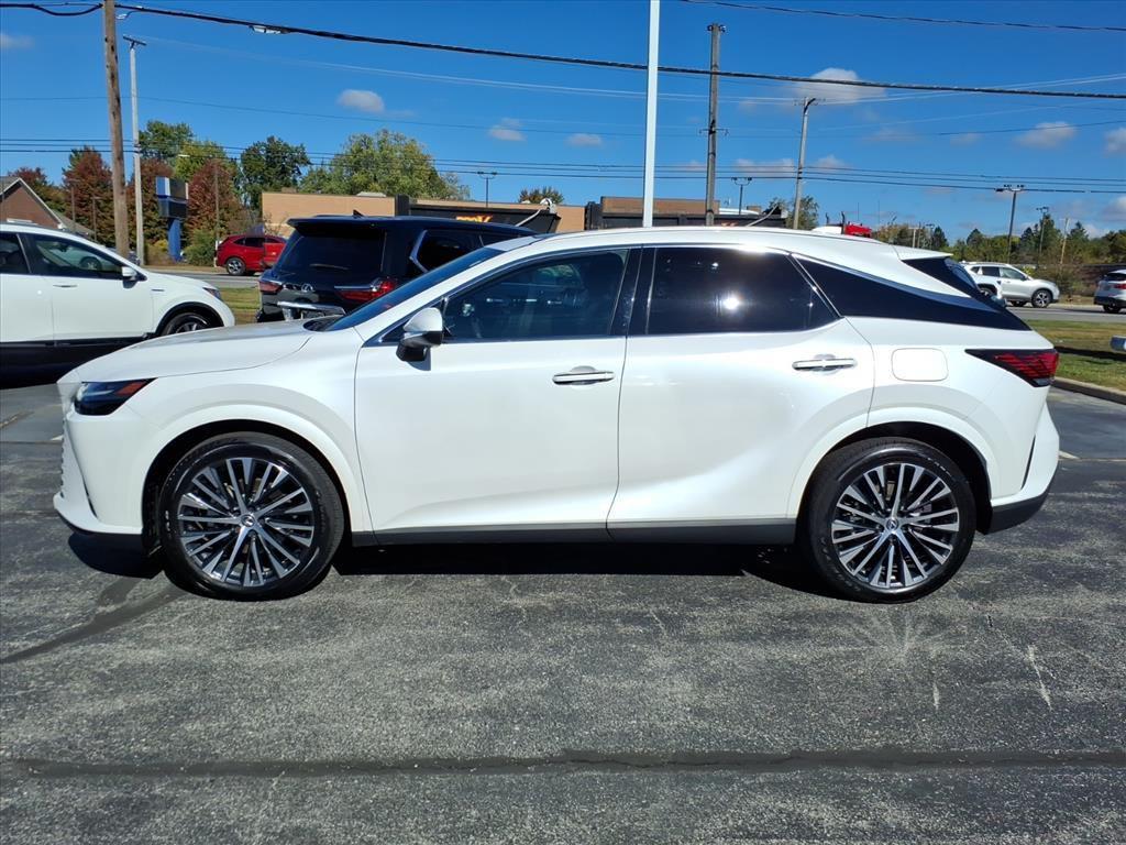 used 2023 Lexus RX 350 car, priced at $48,500