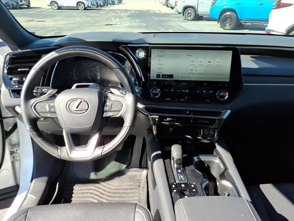 used 2023 Lexus RX 350 car, priced at $48,500