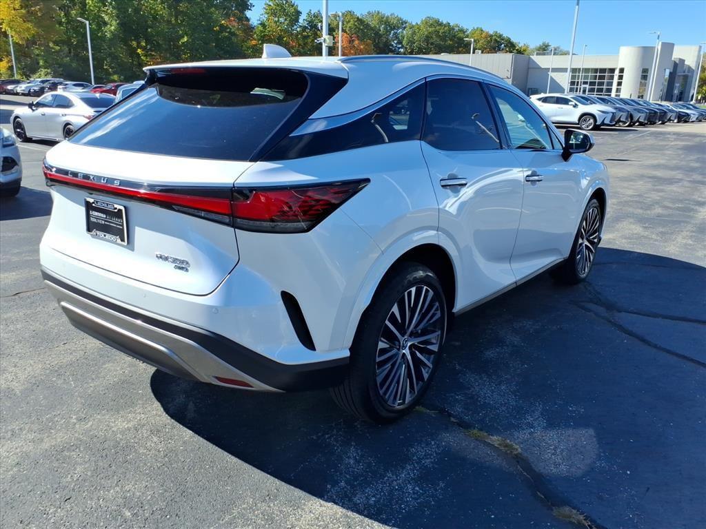 used 2023 Lexus RX 350 car, priced at $48,500