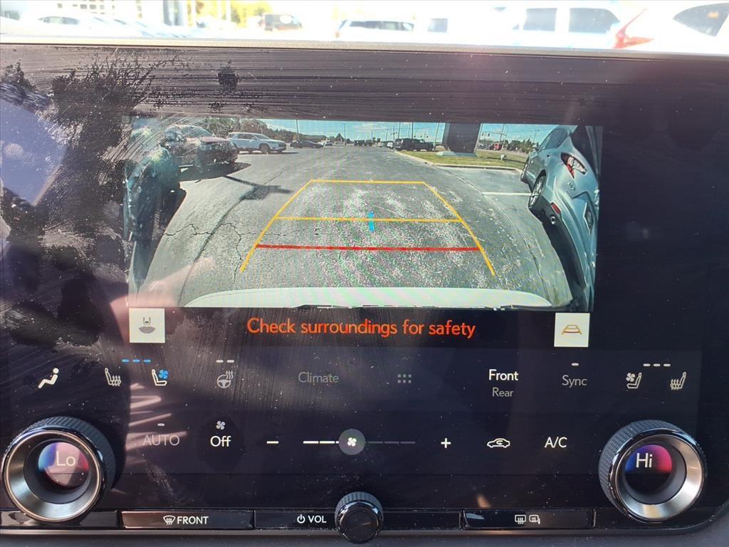 used 2023 Lexus RX 350 car, priced at $51,000