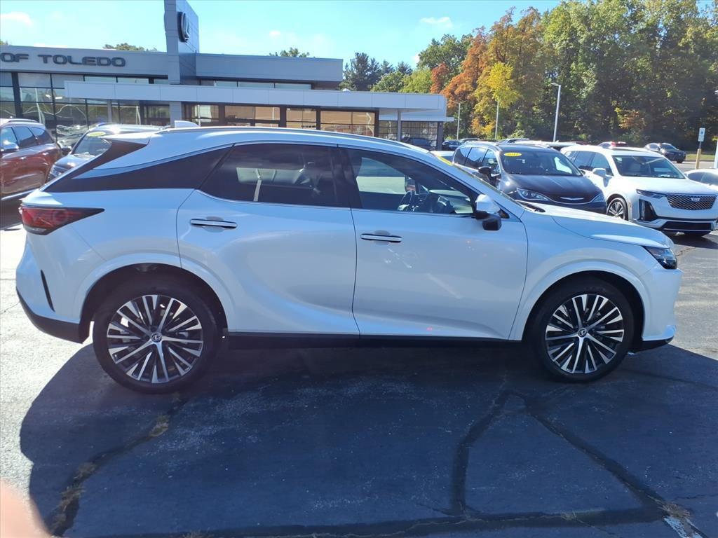 used 2023 Lexus RX 350 car, priced at $48,500