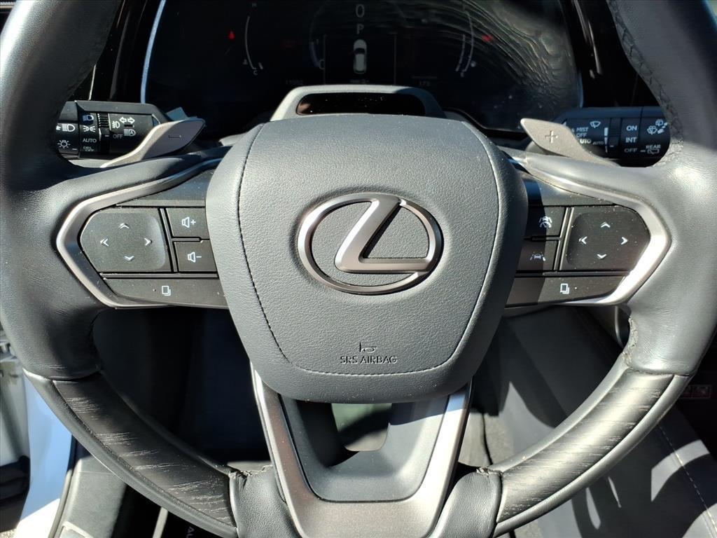 used 2023 Lexus RX 350 car, priced at $51,000
