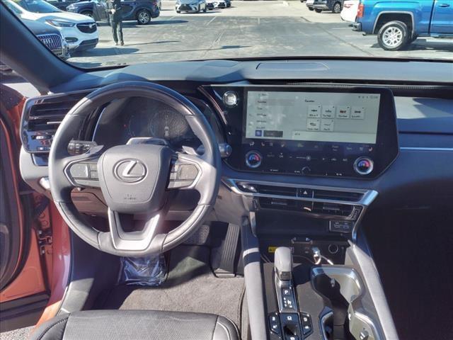 used 2023 Lexus RX 350 car, priced at $51,988