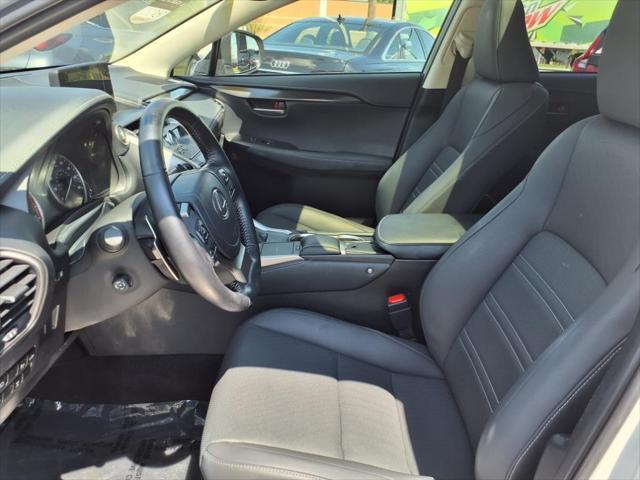 used 2021 Lexus NX 300 car, priced at $33,219