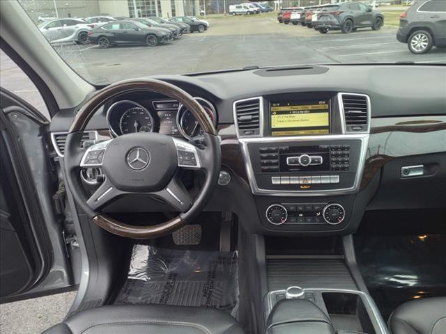 used 2012 Mercedes-Benz M-Class car, priced at $11,988