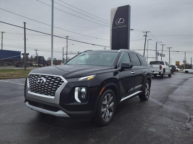 used 2022 Hyundai Palisade car, priced at $36,470