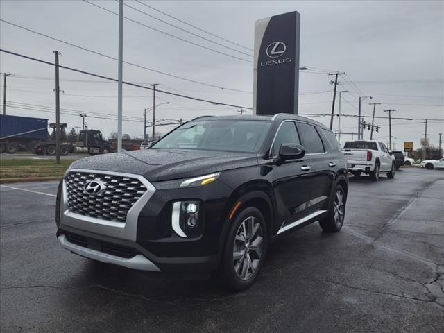 used 2022 Hyundai Palisade car, priced at $33,362