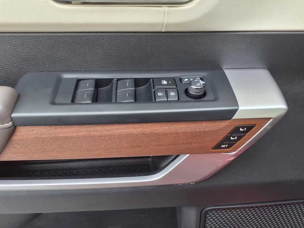 used 2023 Toyota Tundra car, priced at $55,747