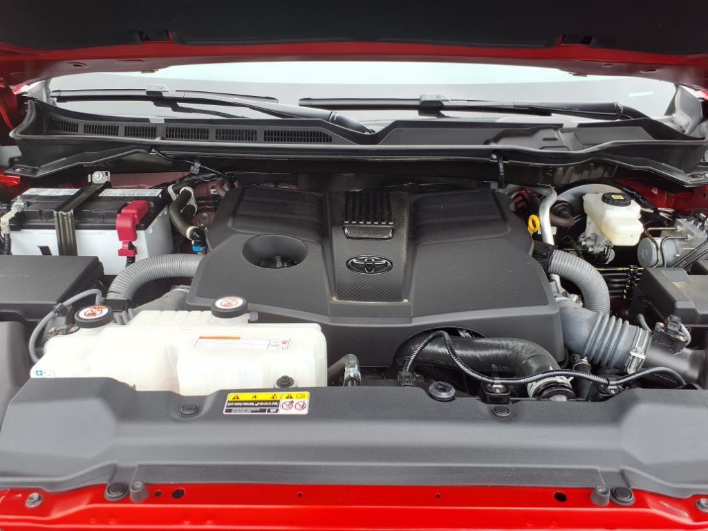 used 2023 Toyota Tundra car, priced at $55,747