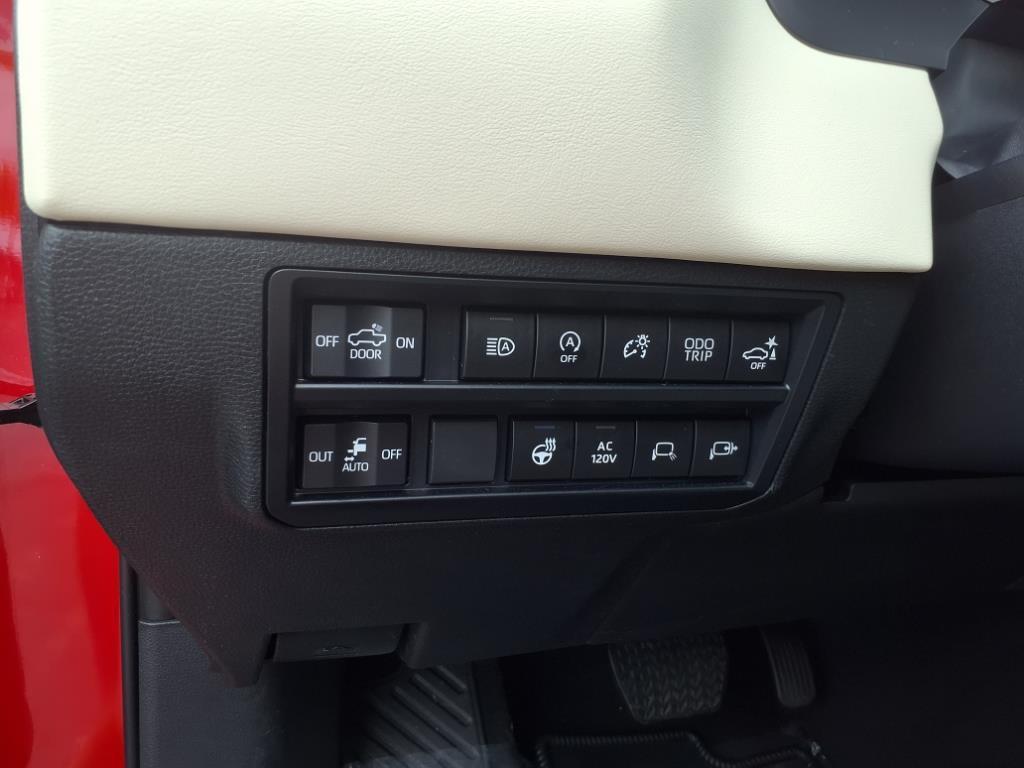 used 2023 Toyota Tundra car, priced at $55,747