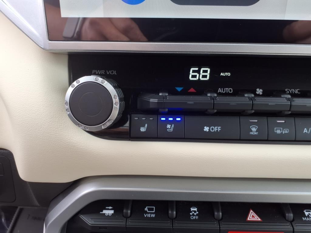 used 2023 Toyota Tundra car, priced at $55,747