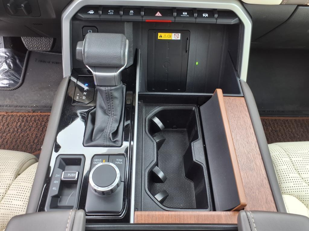 used 2023 Toyota Tundra car, priced at $55,747