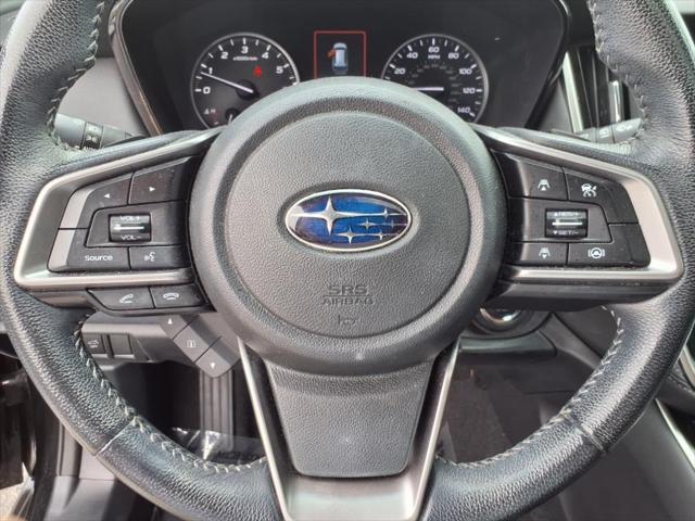 used 2021 Subaru Outback car, priced at $21,520