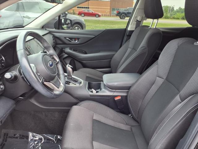 used 2021 Subaru Outback car, priced at $21,520