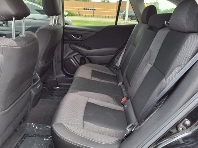 used 2021 Subaru Outback car, priced at $21,520