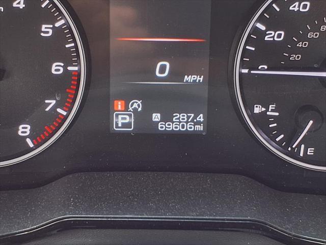 used 2021 Subaru Outback car, priced at $21,520
