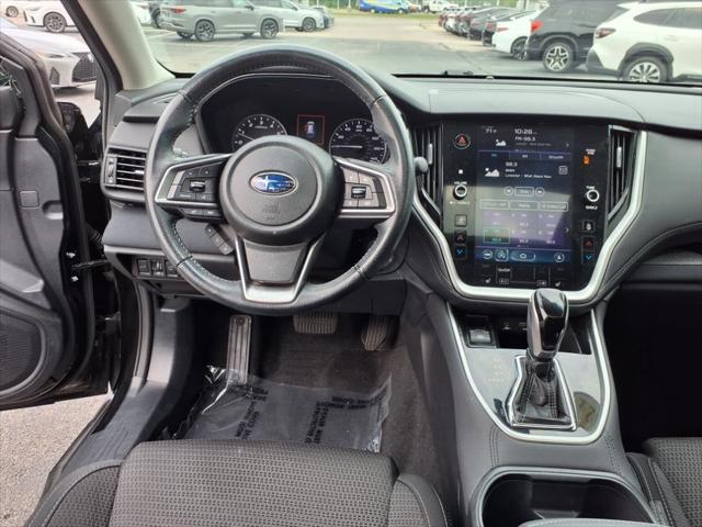 used 2021 Subaru Outback car, priced at $21,520