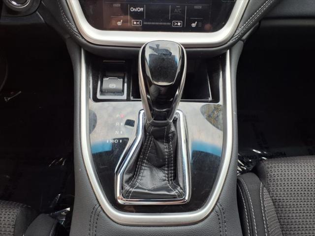 used 2021 Subaru Outback car, priced at $21,520