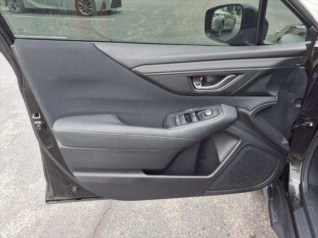 used 2021 Subaru Outback car, priced at $21,520