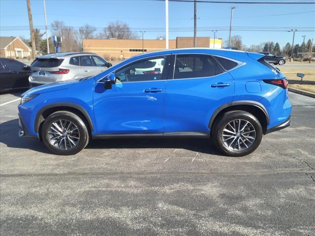 used 2023 Lexus NX 350 car, priced at $42,954