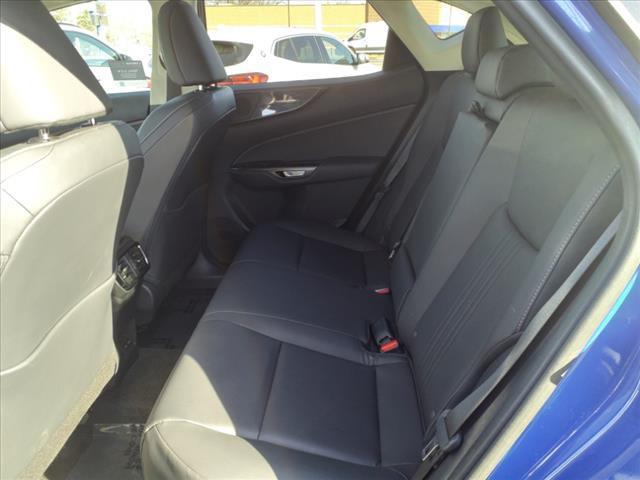 used 2023 Lexus NX 350 car, priced at $42,954