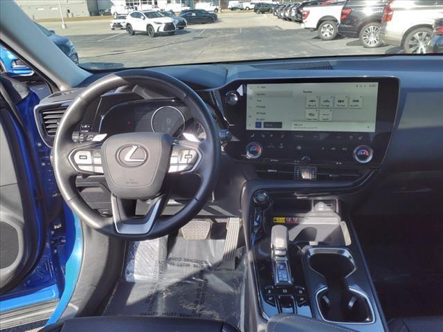 used 2023 Lexus NX 350 car, priced at $45,043