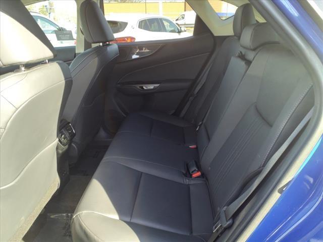 used 2023 Lexus NX 350 car, priced at $45,043