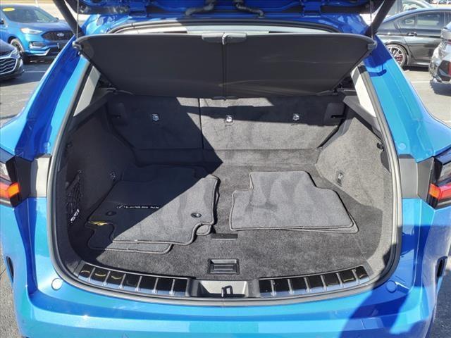 used 2023 Lexus NX 350 car, priced at $45,043