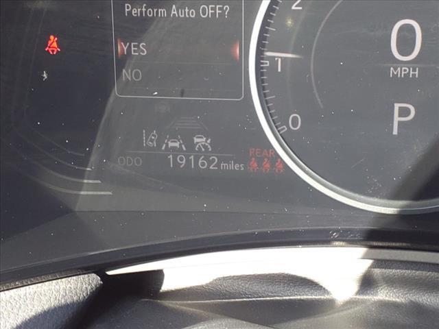 used 2023 Lexus NX 350 car, priced at $42,954
