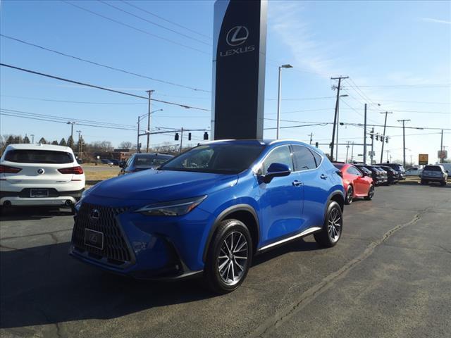 used 2023 Lexus NX 350 car, priced at $42,954